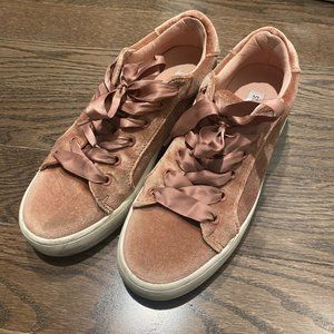Steve Madden Pink Sneakers